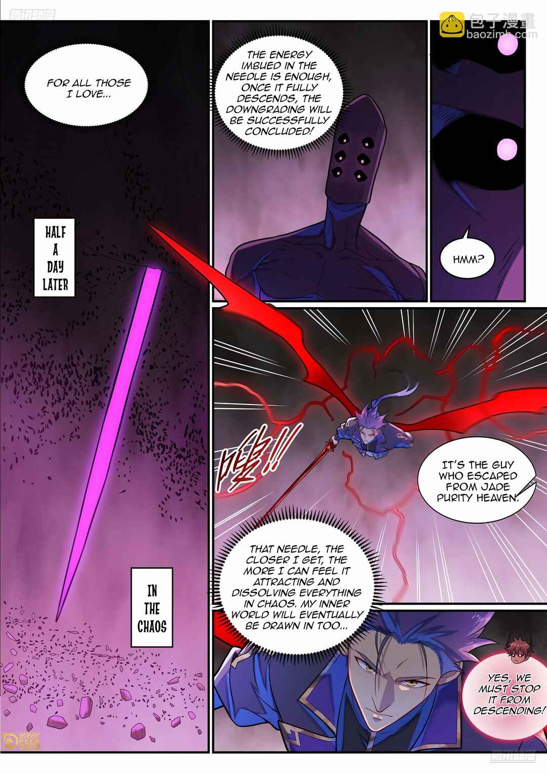 Chapter 1298 - Page 12