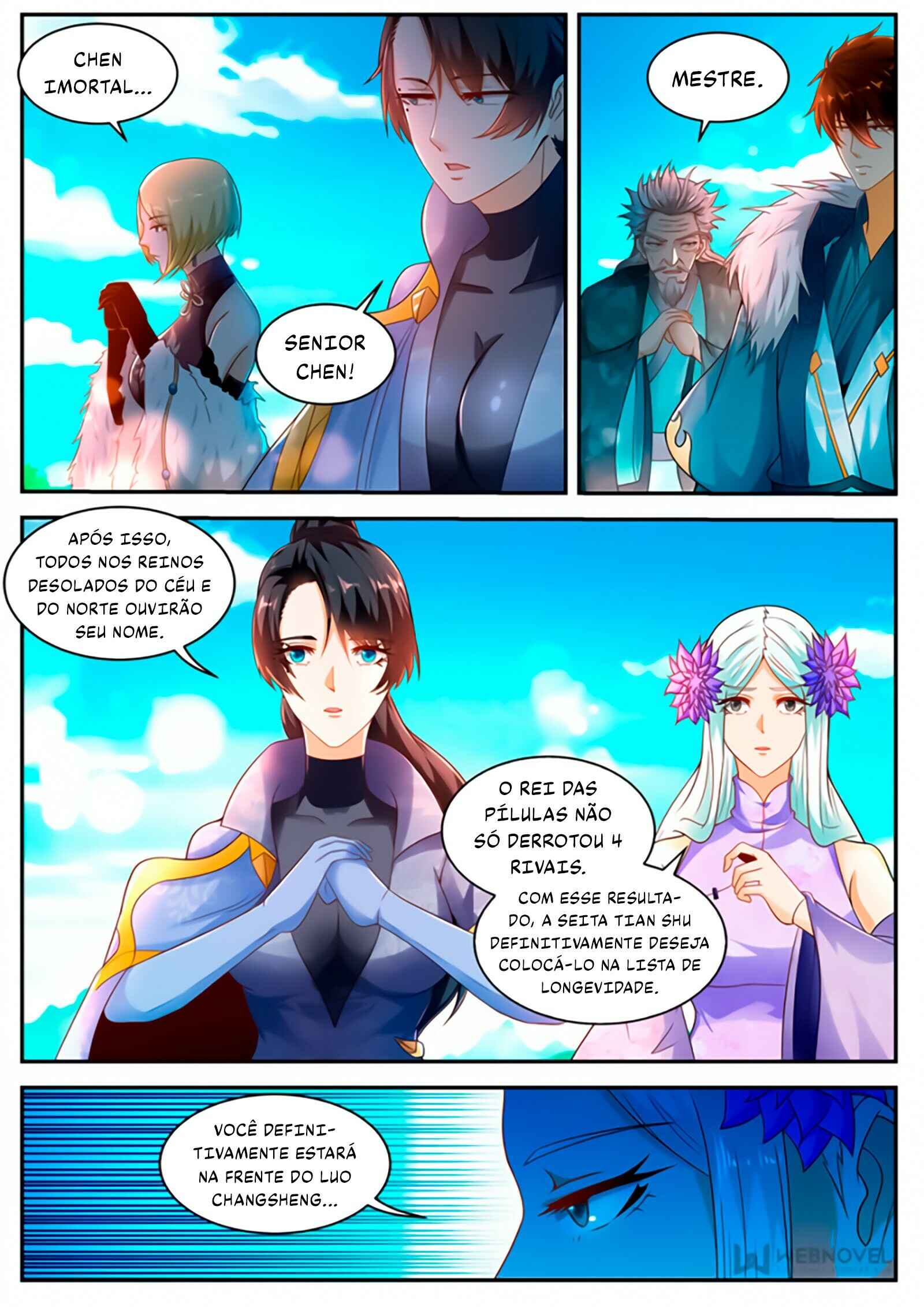 Chapter 486 - Page 7