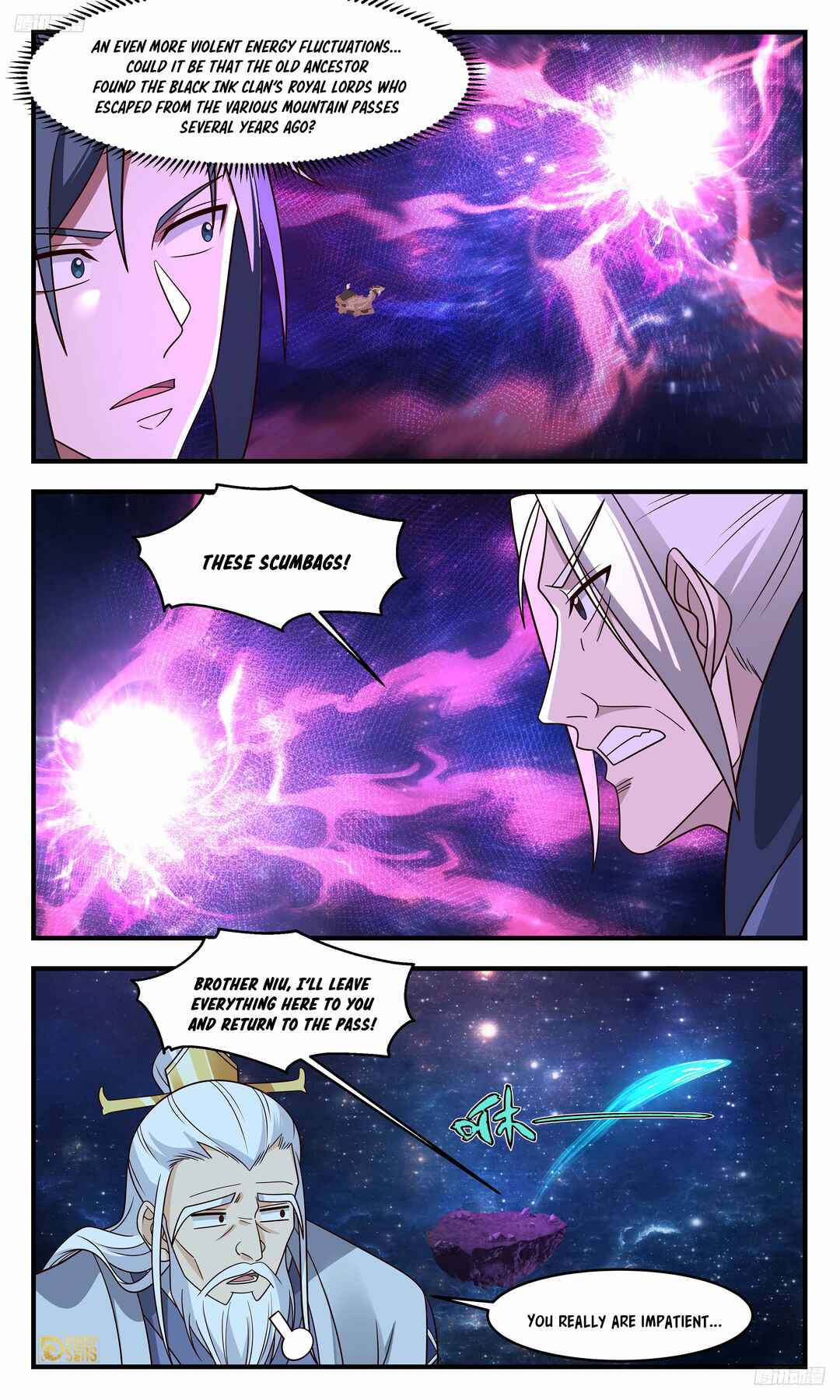 Chapter 3264 - Page 10