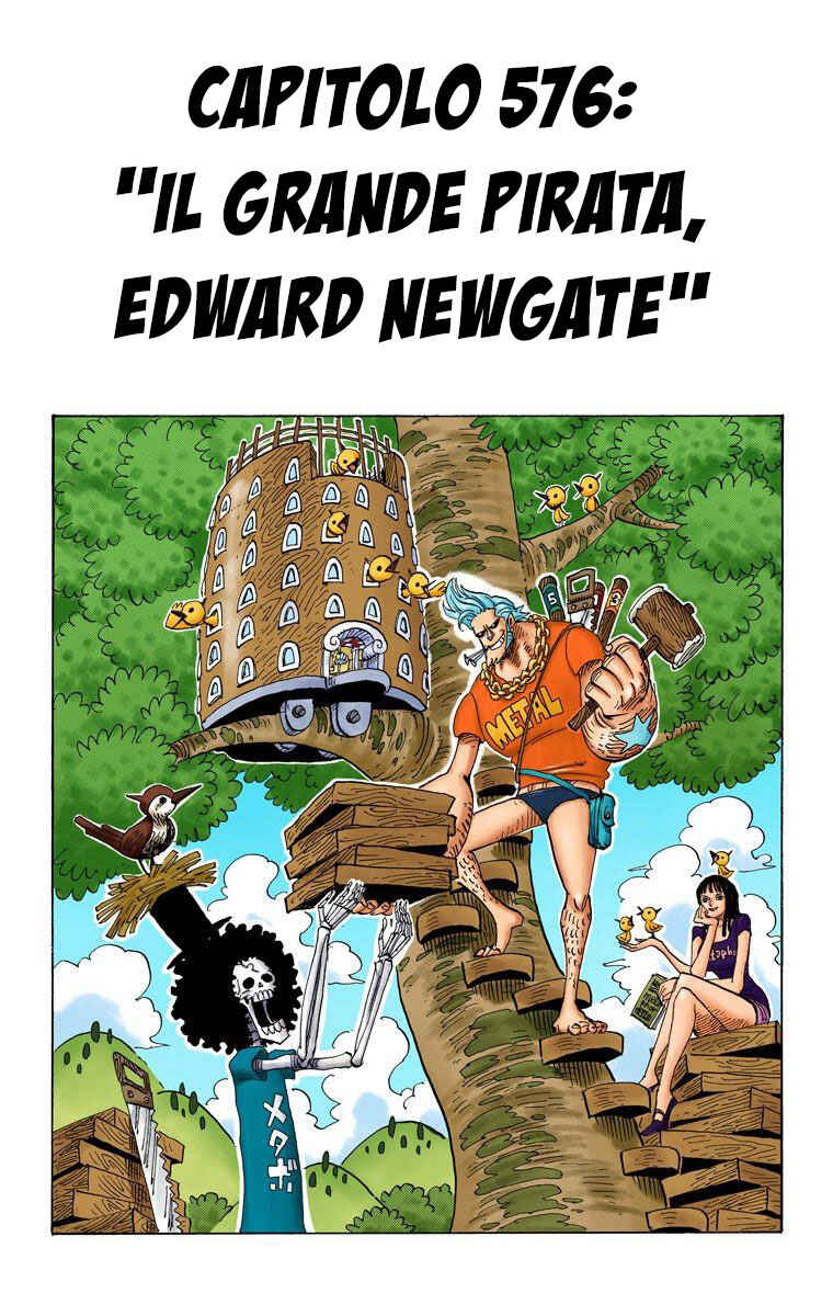 Chapter 576 - Page 1