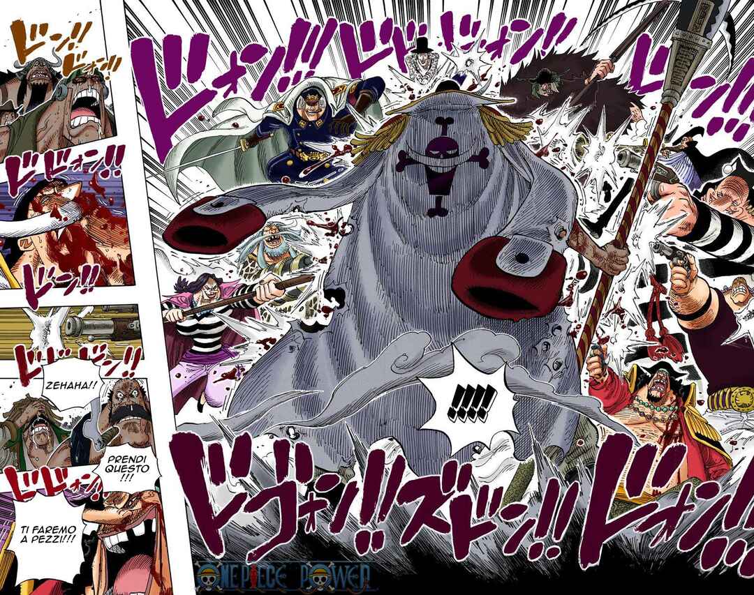 Chapter 576 - Page 9