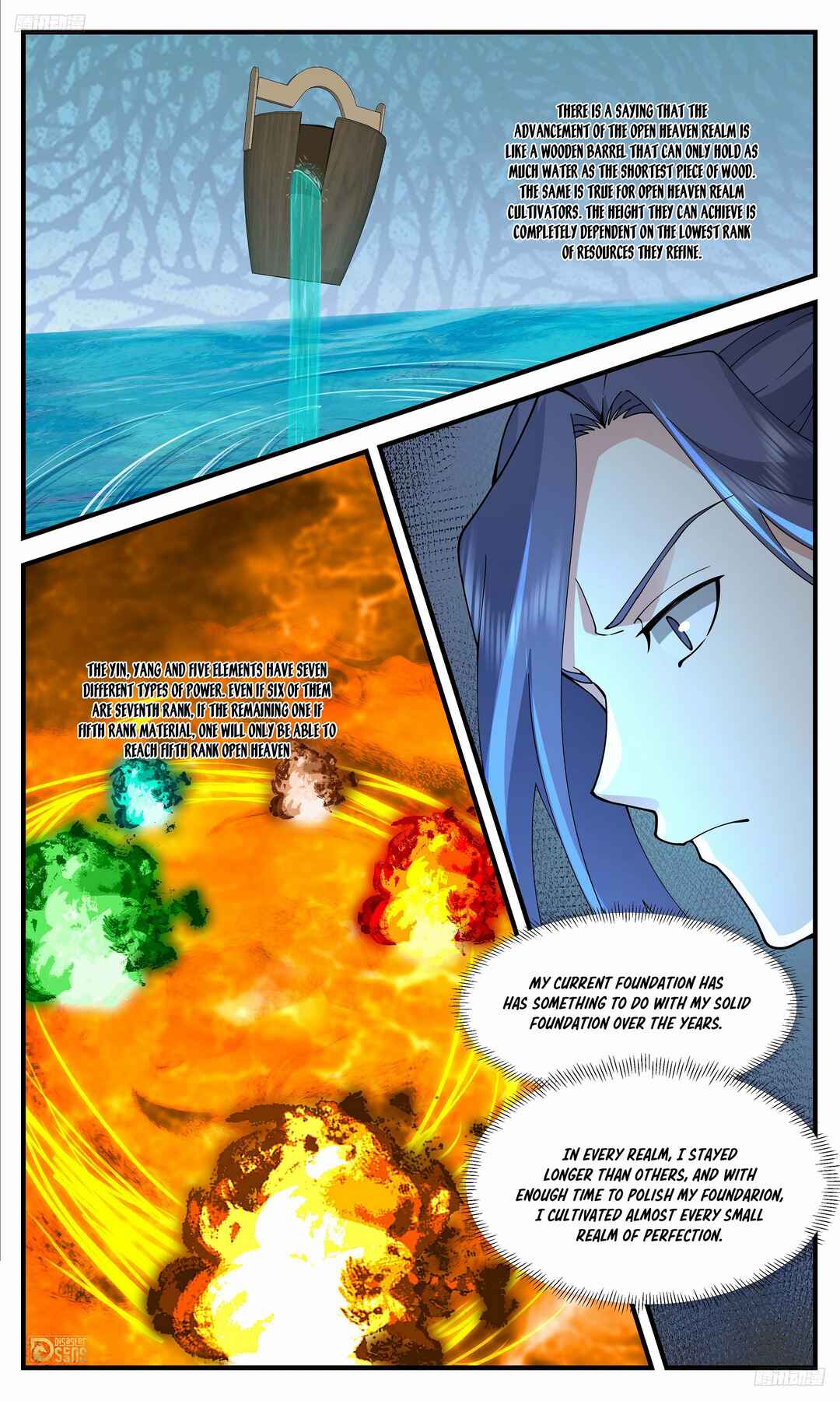 Chapter 3398 - Page 10
