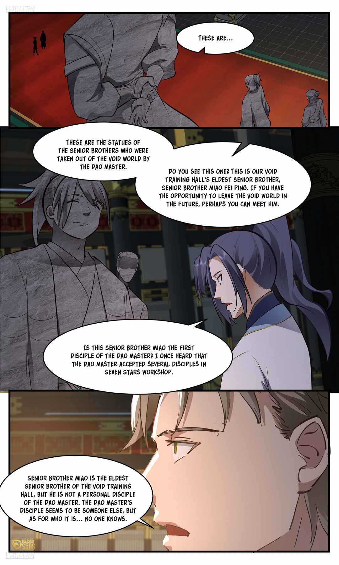 Chapter 3398 - Page 3