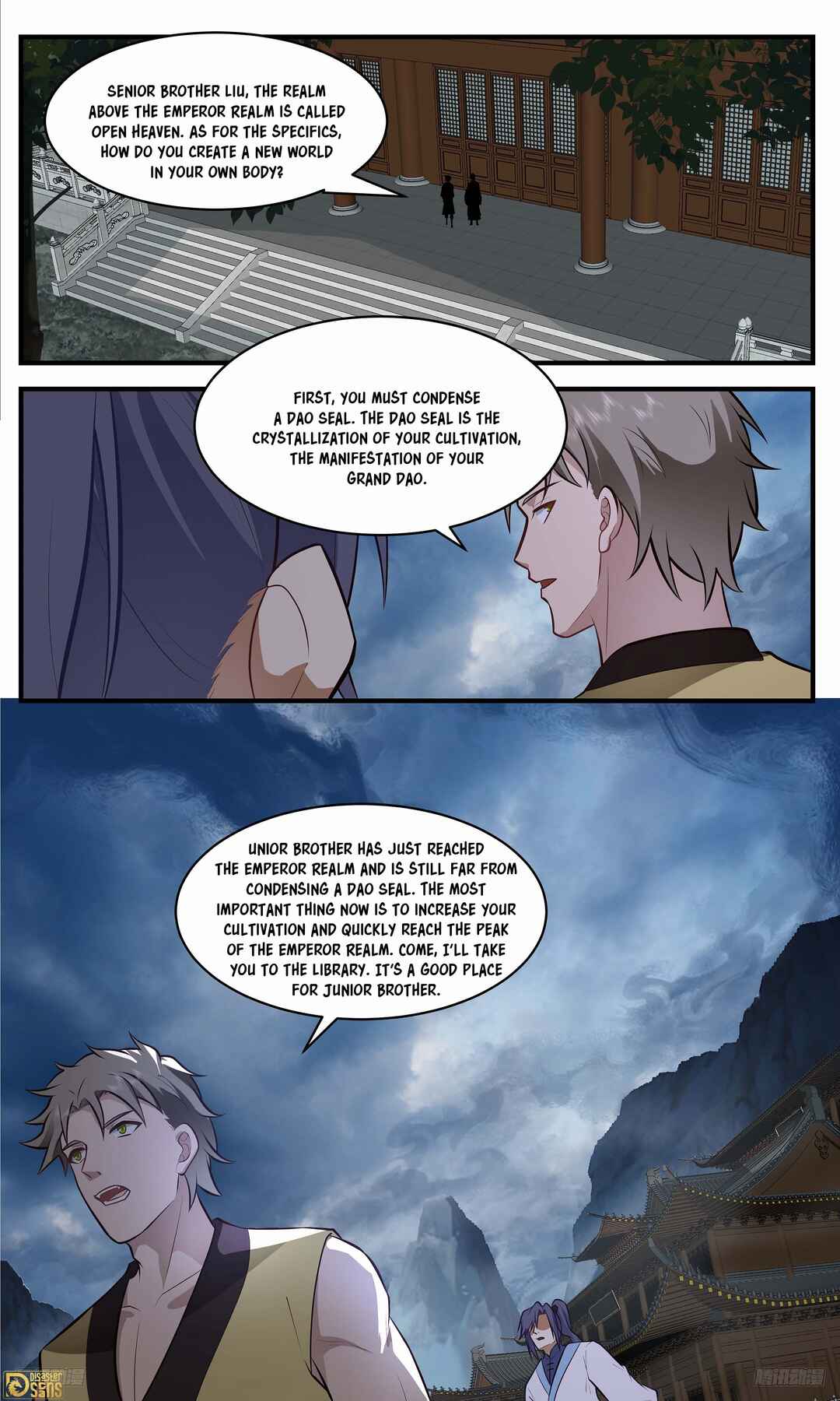 Chapter 3398 - Page 5
