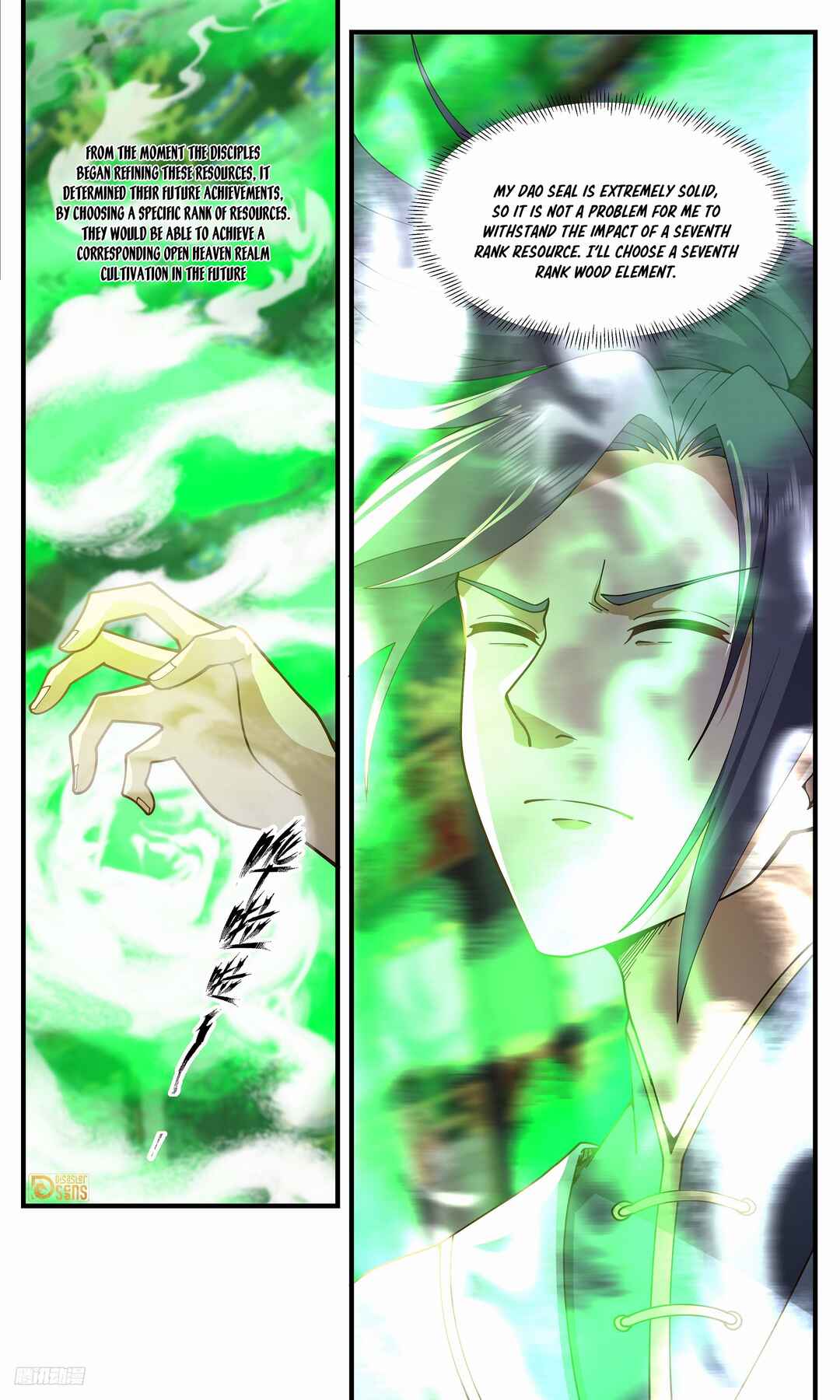 Chapter 3398 - Page 8