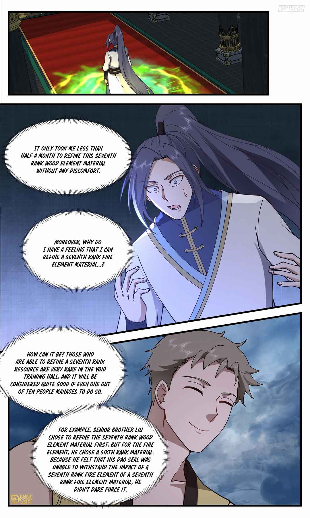 Chapter 3398 - Page 9