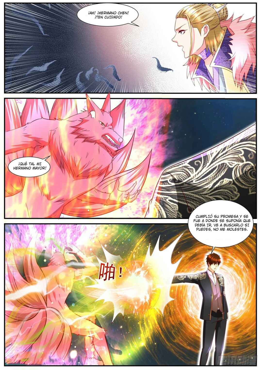 Chapter 853 - Page 4