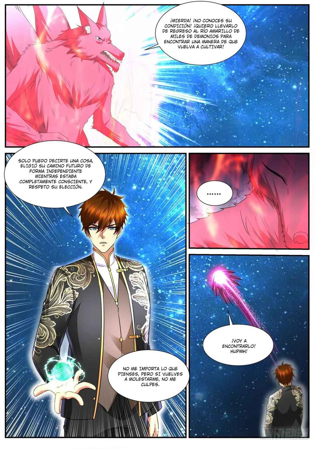 Chapter 853 - Page 5