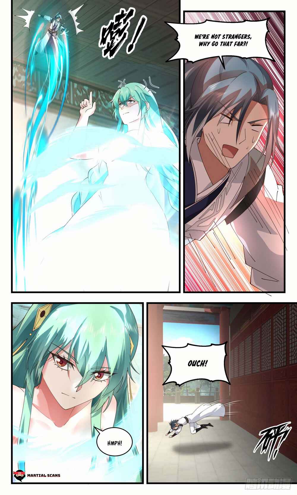 Chapter 2492 - Page 5