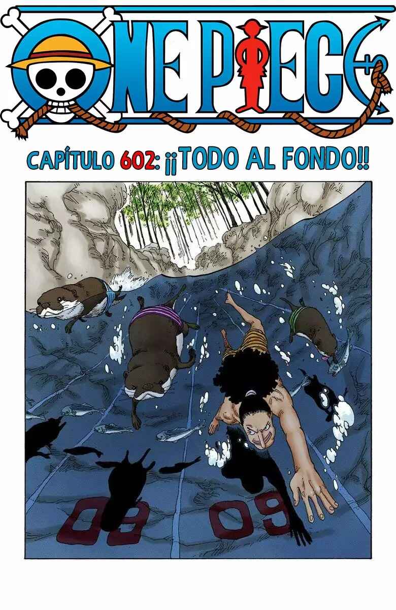 Chapter 602 - Page 1