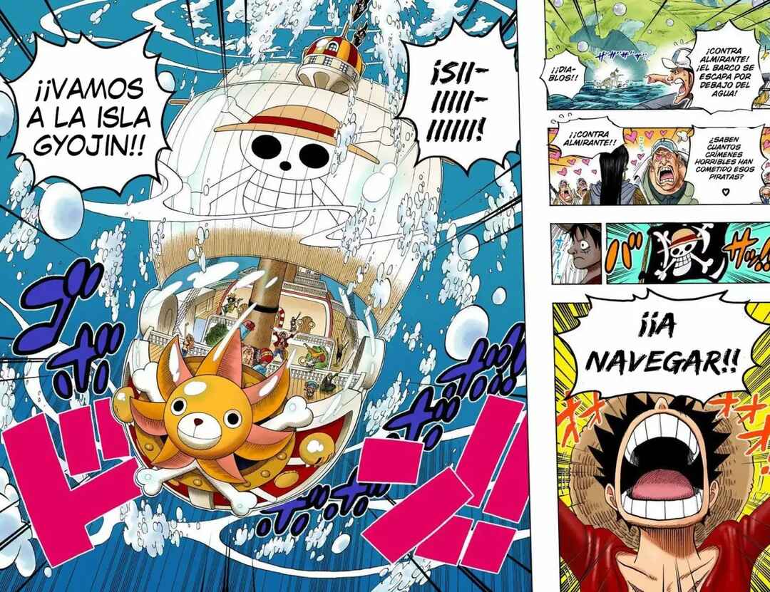 Chapter 602 - Page 15