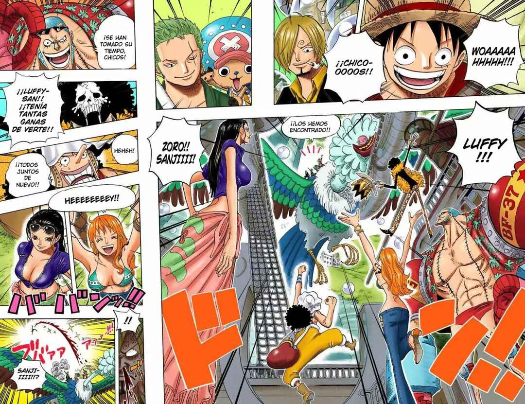 Chapter 602 - Page 6