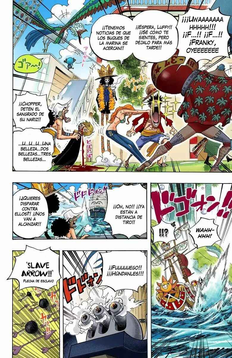 Chapter 602 - Page 7