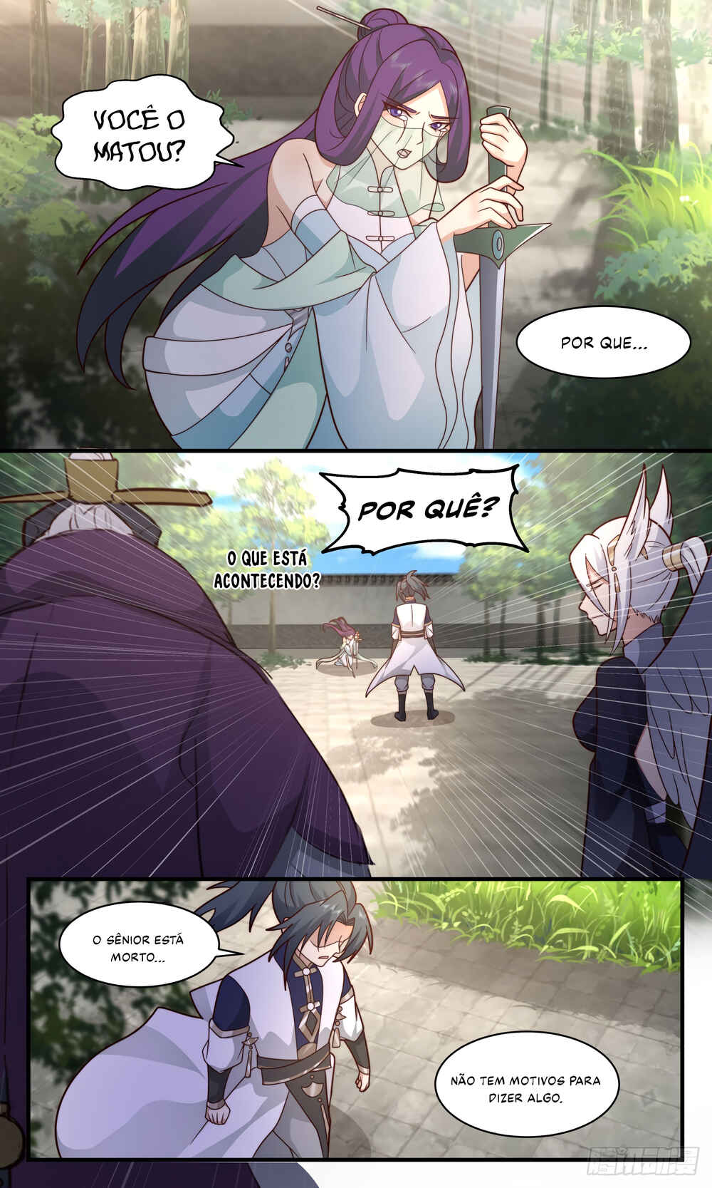 Chapter 2442 - Page 5