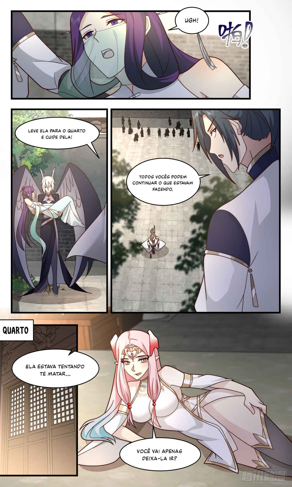 Chapter 2442 - Page 6
