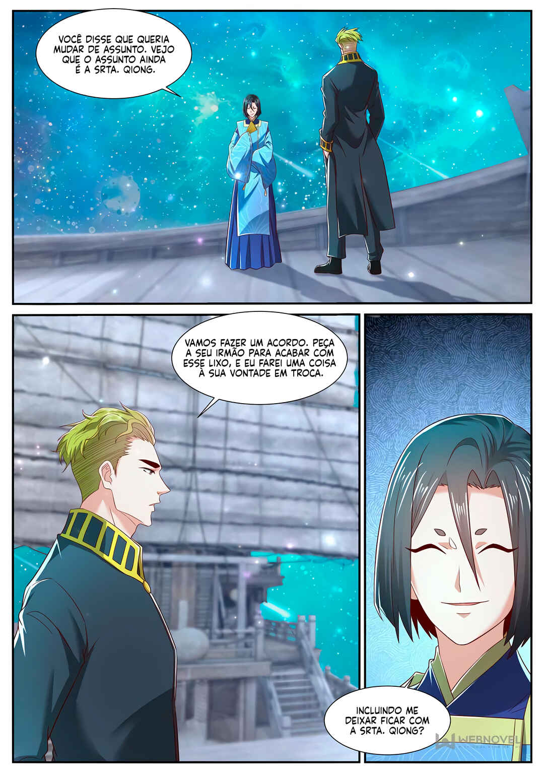 Chapter 710 - Page 10