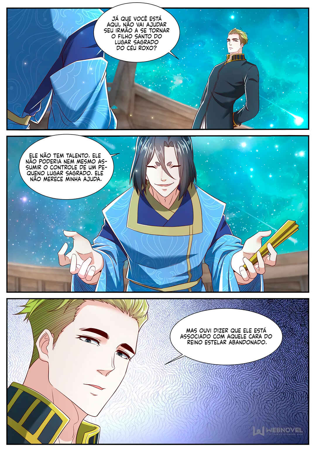 Chapter 710 - Page 9