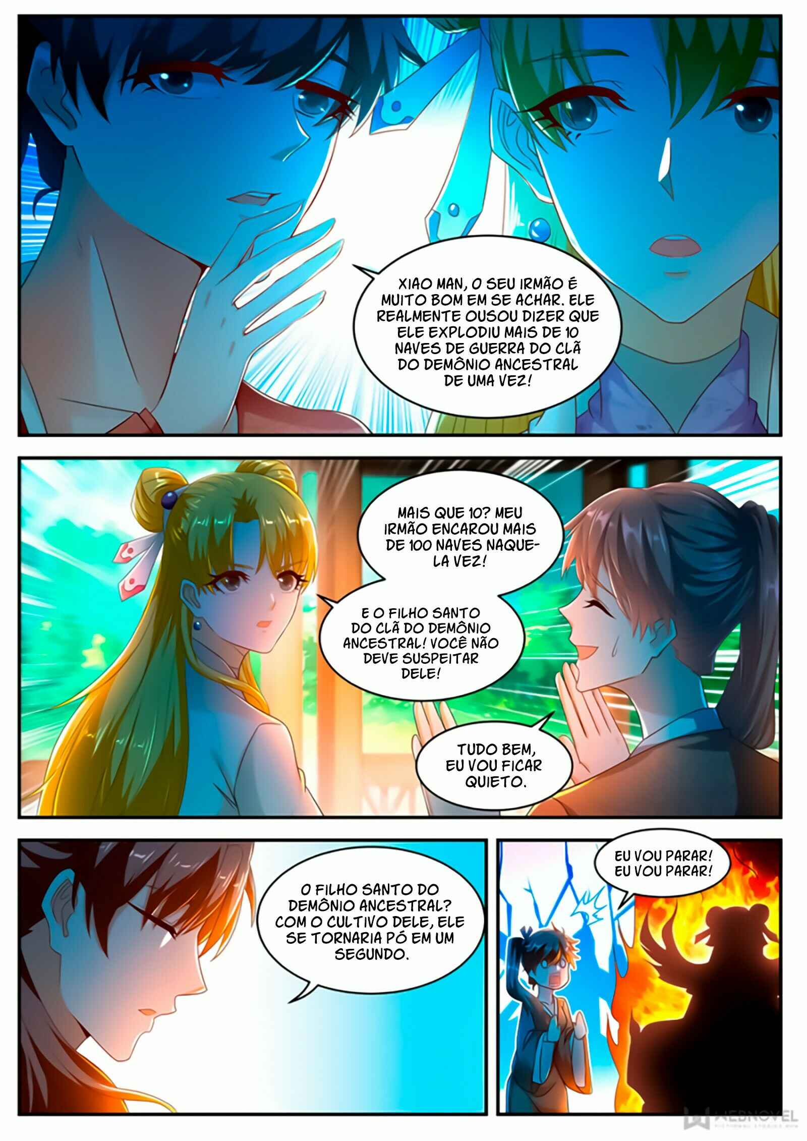 Chapter 501 - Page 5