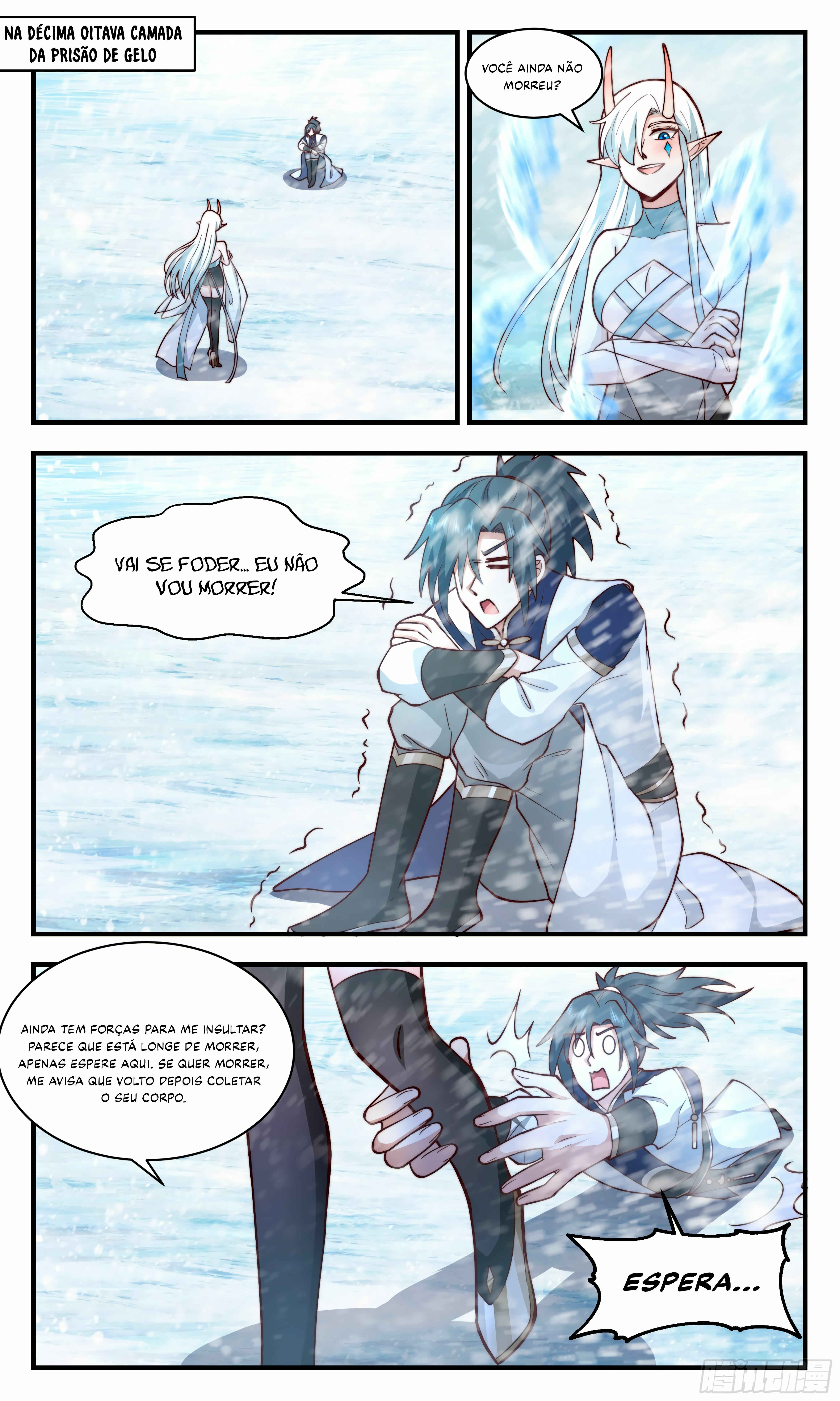 Chapter 2403 - Page 2