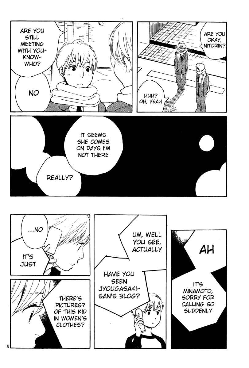 Chapter 118 - Page 8