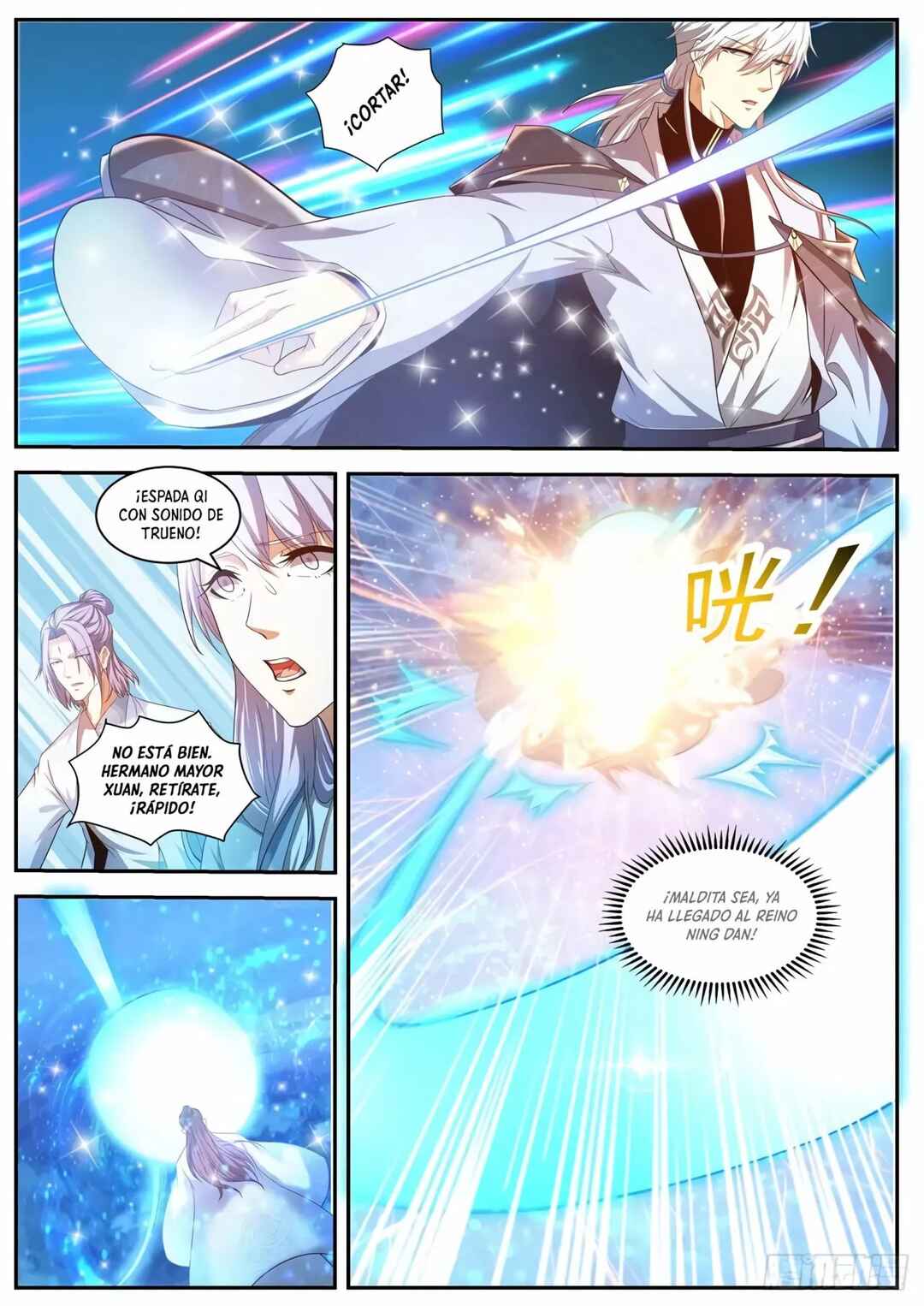 Chapter 422 - Page 7
