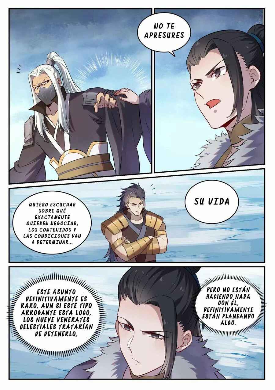 Chapter 724 - Page 10
