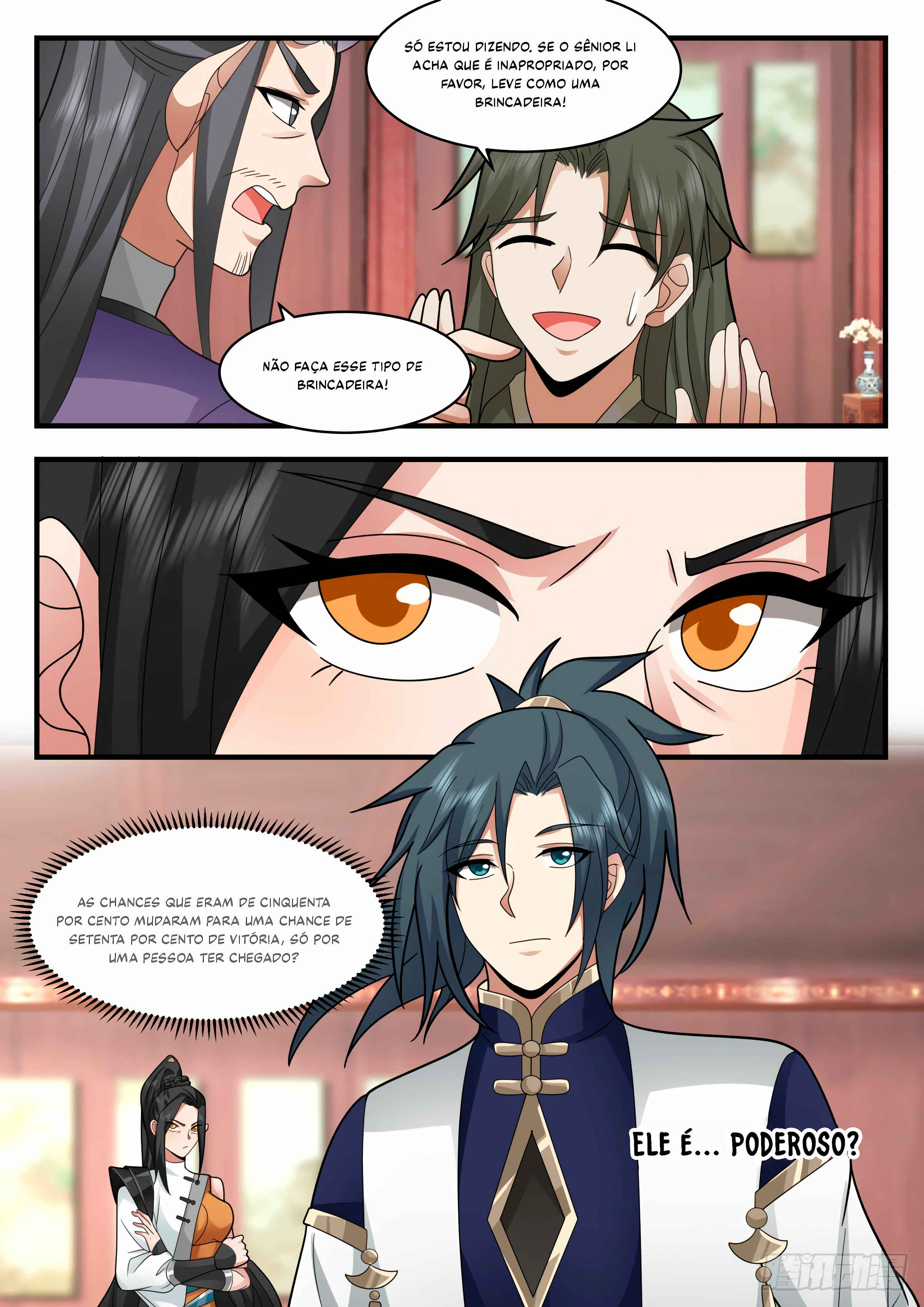 Chapter 2336 - Page 13