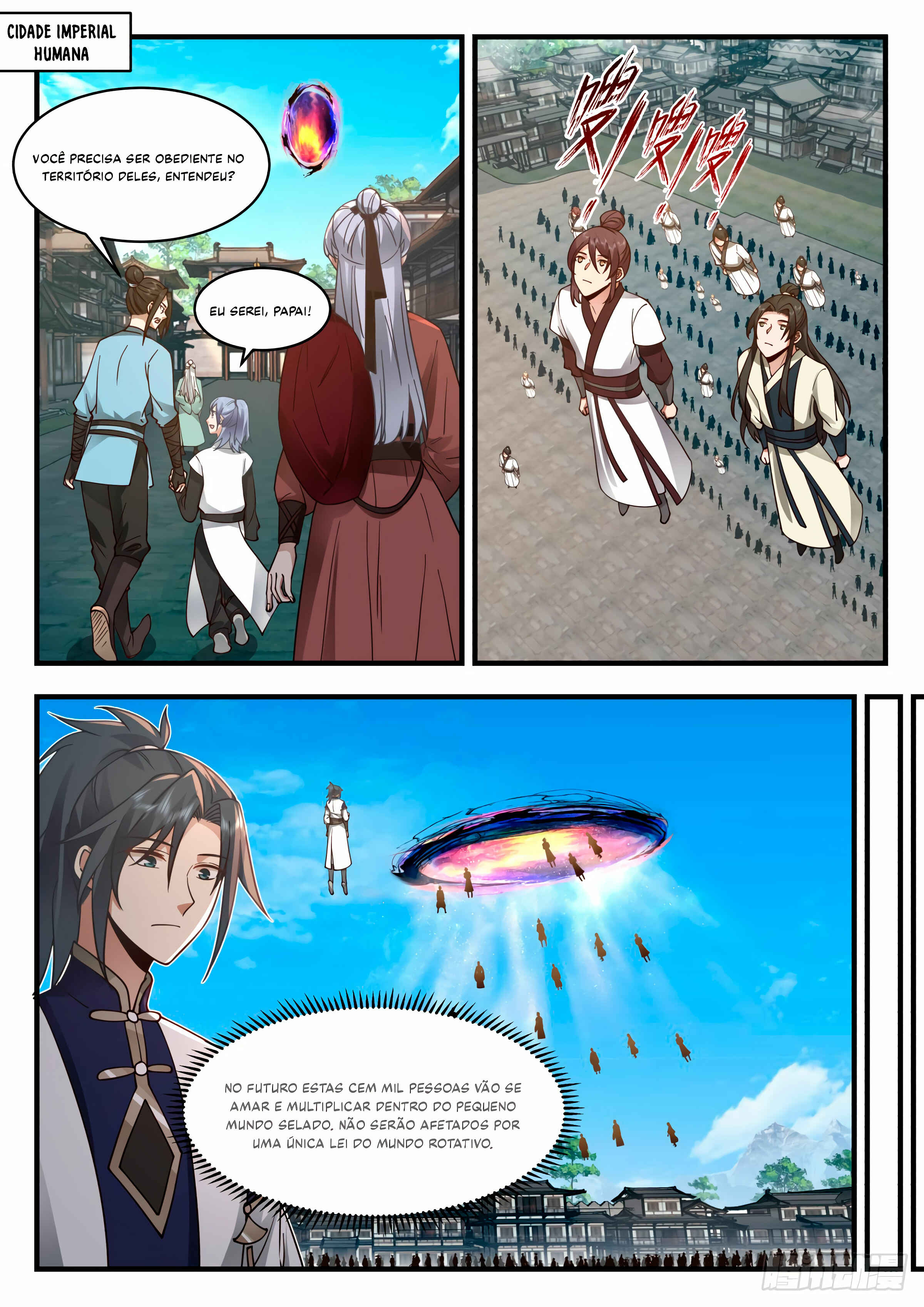Chapter 2336 - Page 2