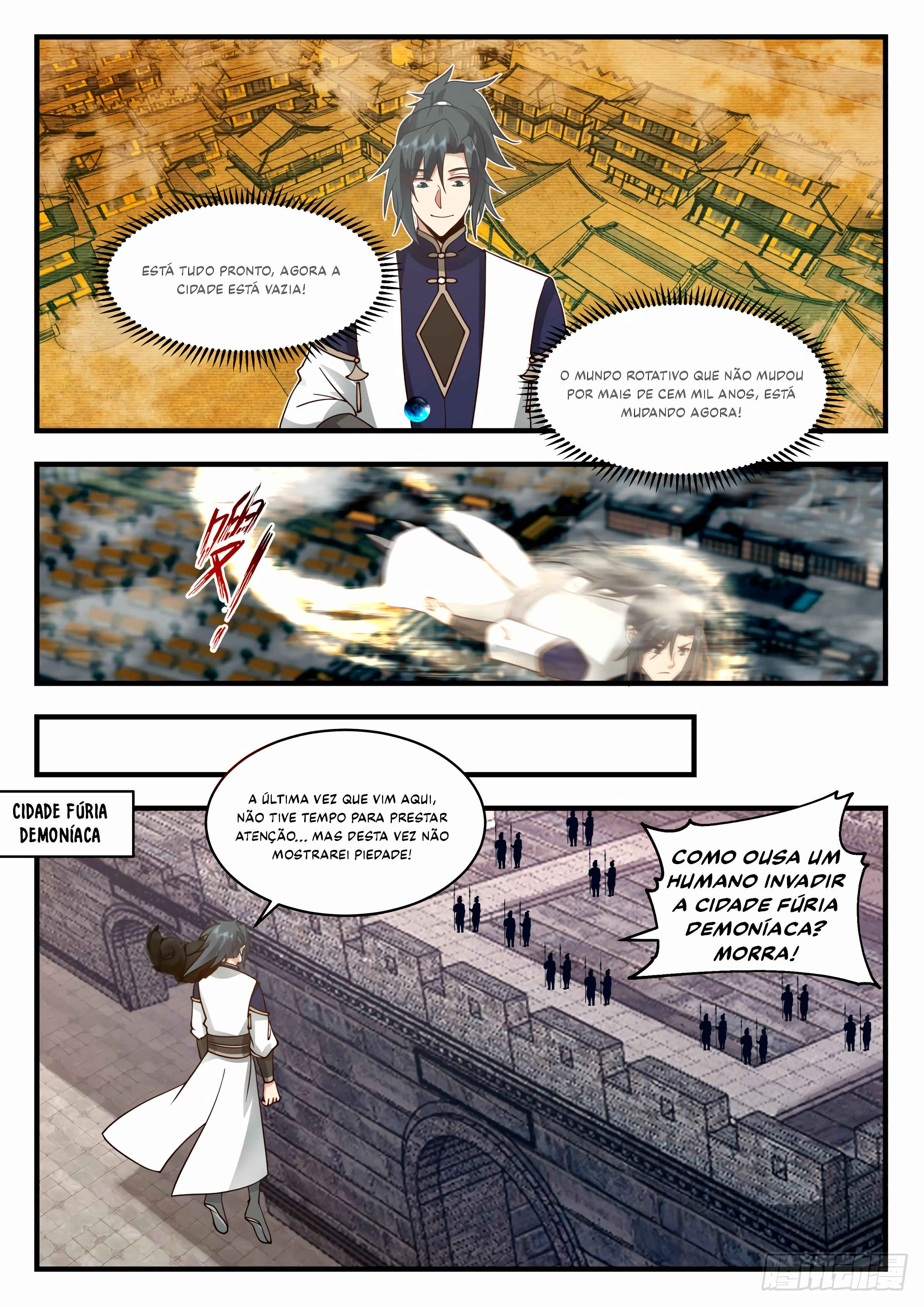 Chapter 2336 - Page 3