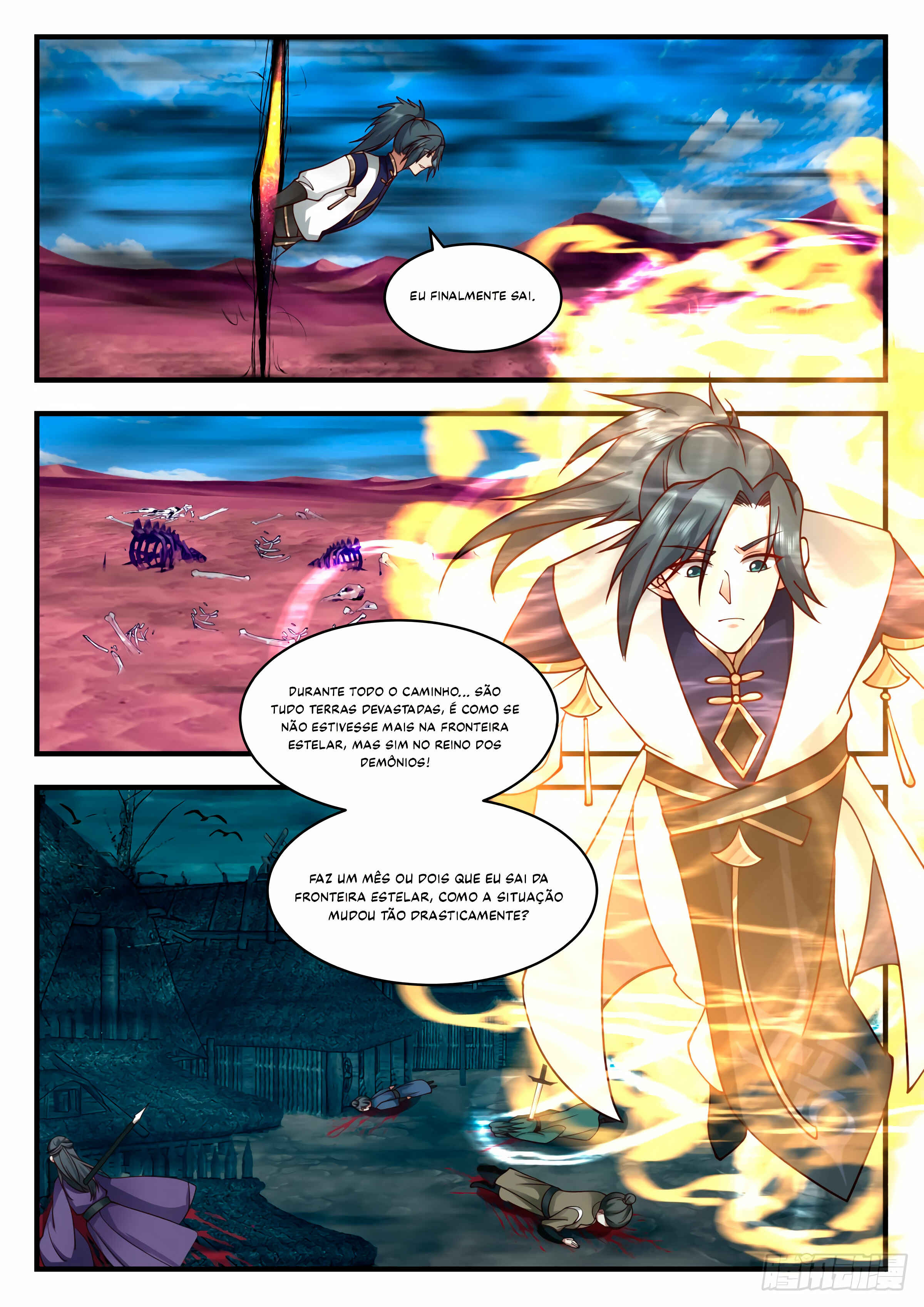 Chapter 2336 - Page 6