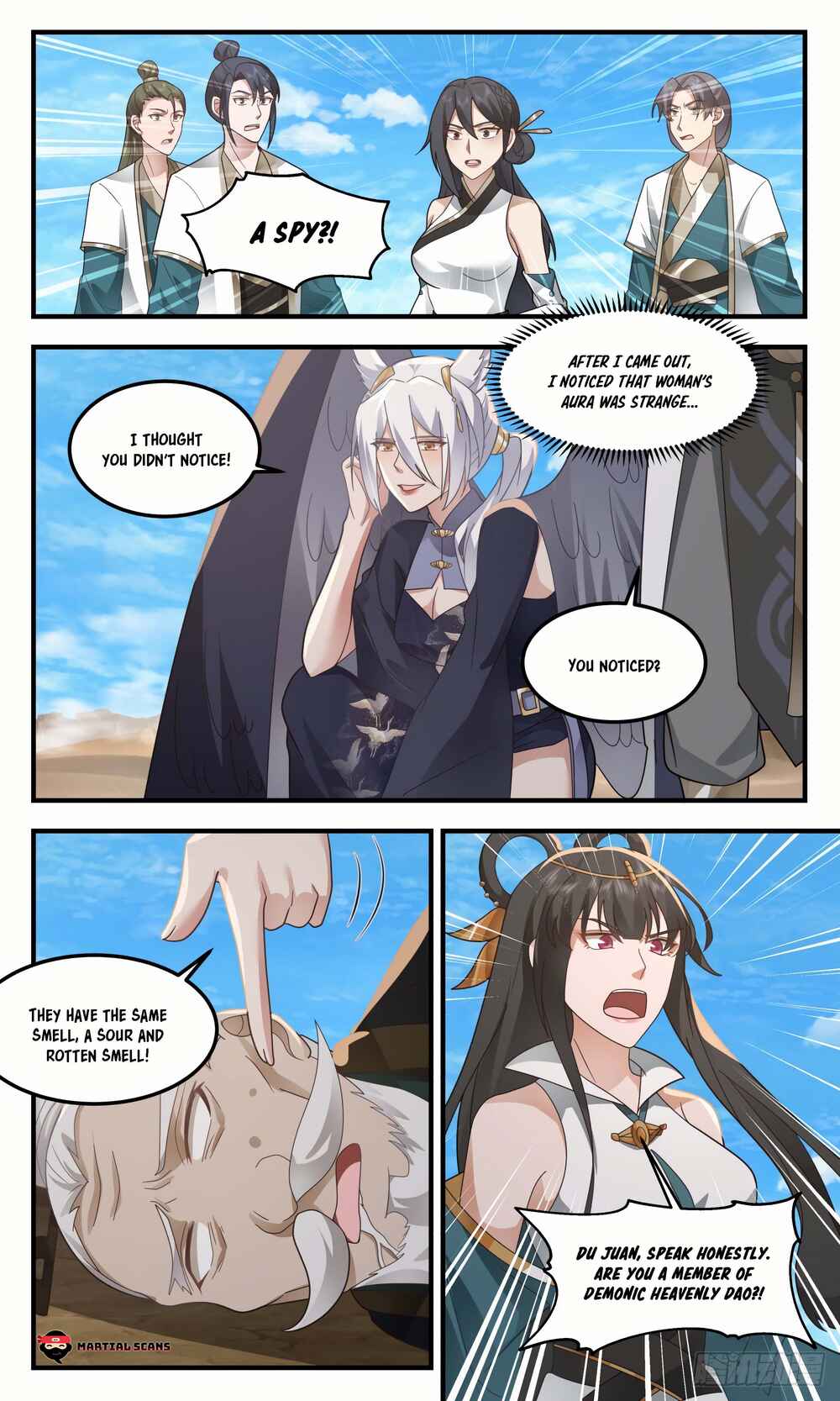 Chapter 2479 - Page 9