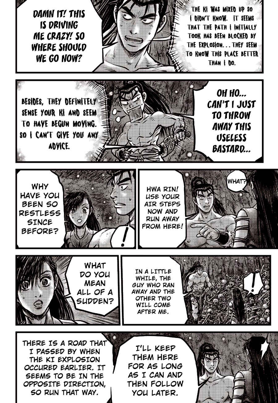 Chapter 609 - Page 9