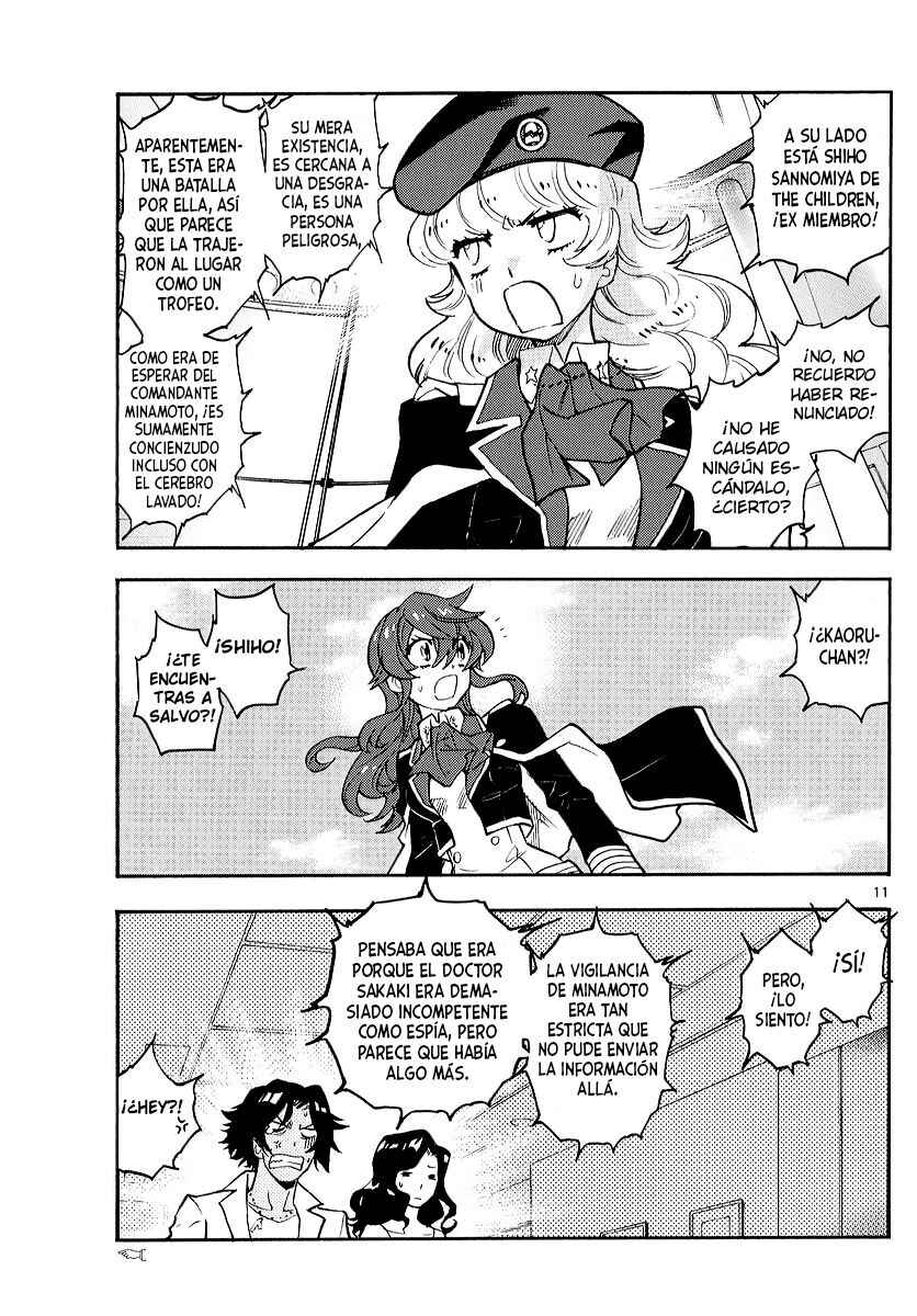 Chapter 549 - Page 11
