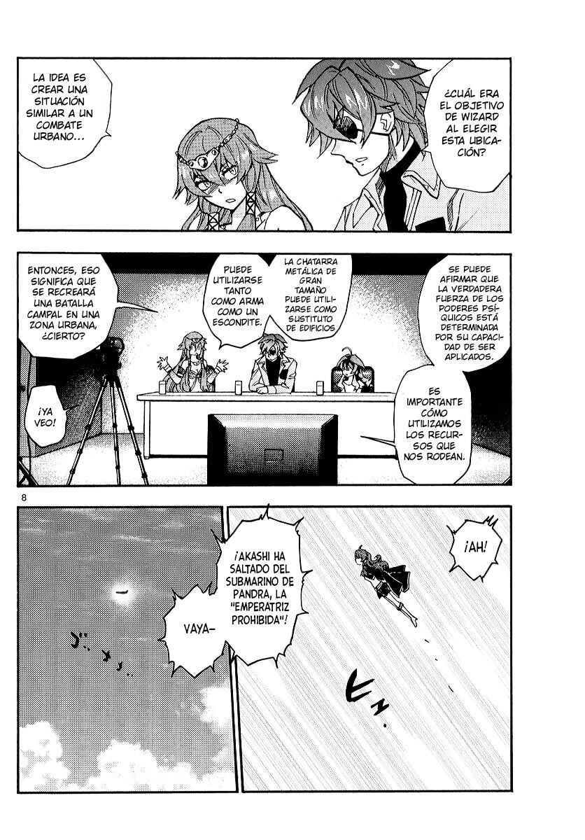 Chapter 549 - Page 8