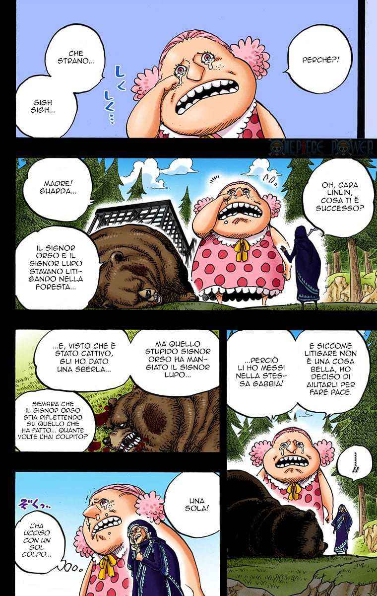Chapter 866 - Page 8