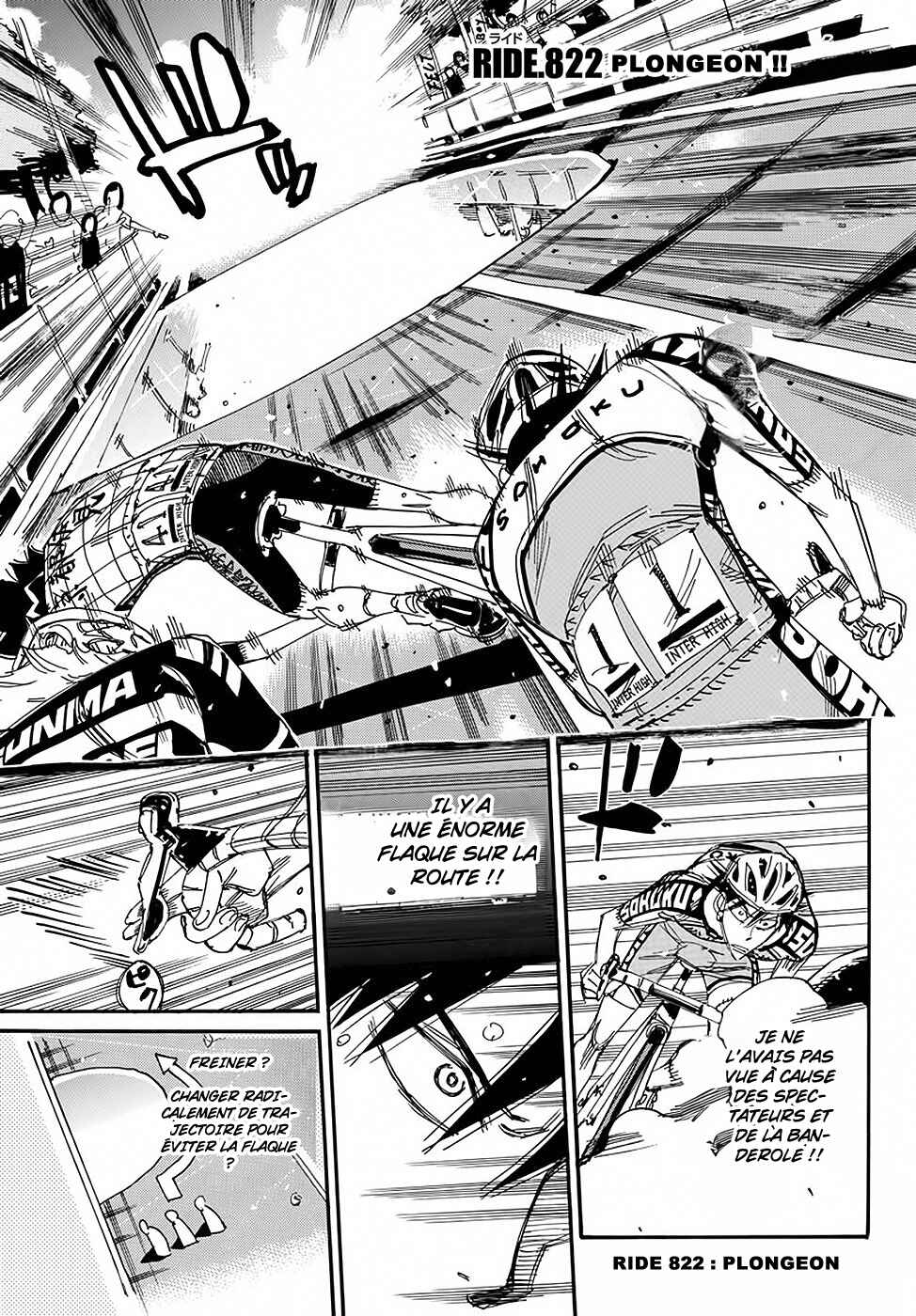 Chapter 822 - Page 3