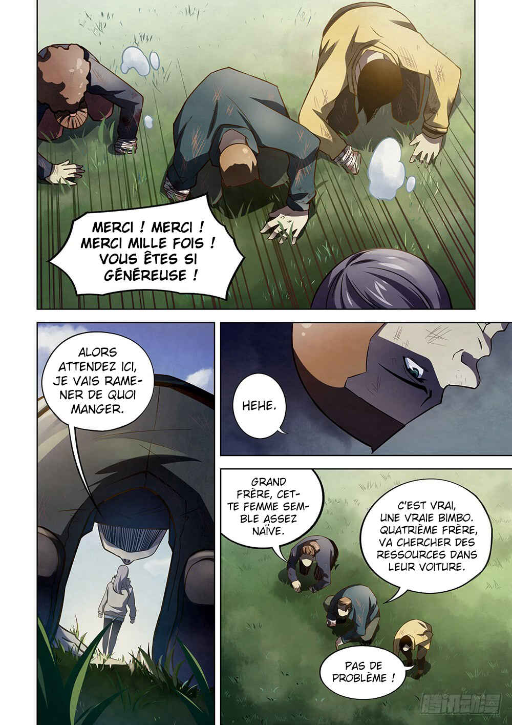 Chapter 112 - Page 12