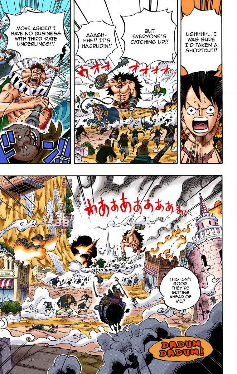 Chapter 751 - Page 10