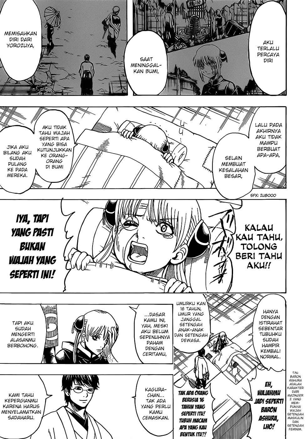 Chapter 678 - Page 13