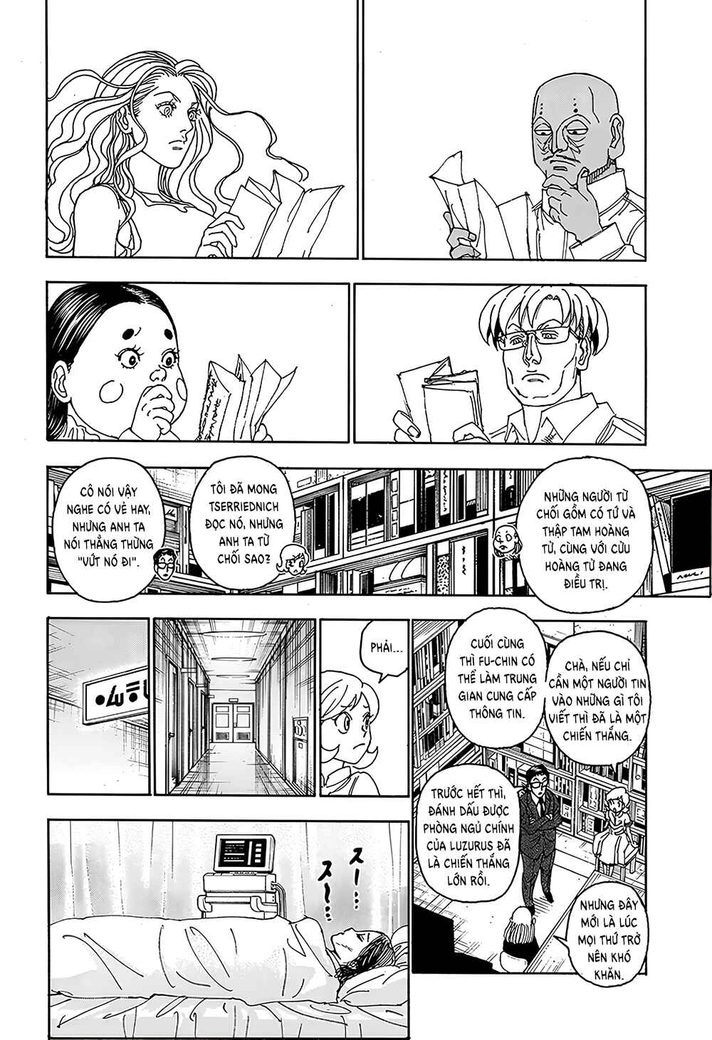 Chapter 403 - Page 12
