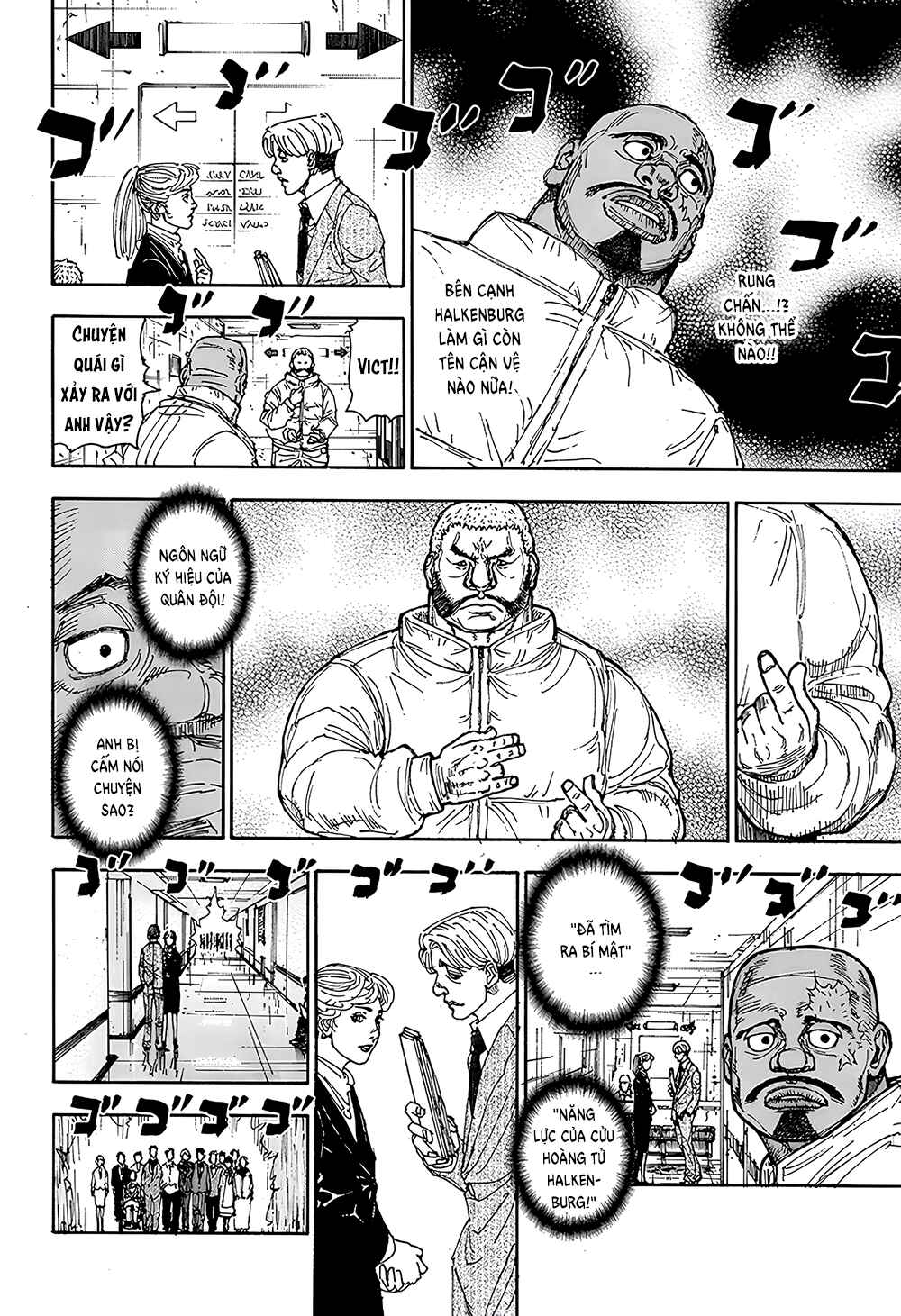 Chapter 403 - Page 4