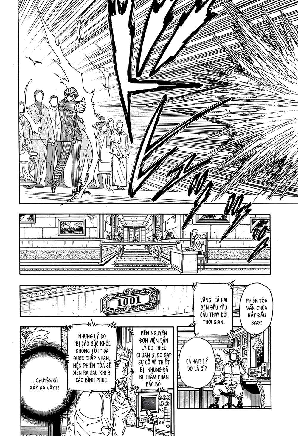 Chapter 403 - Page 6