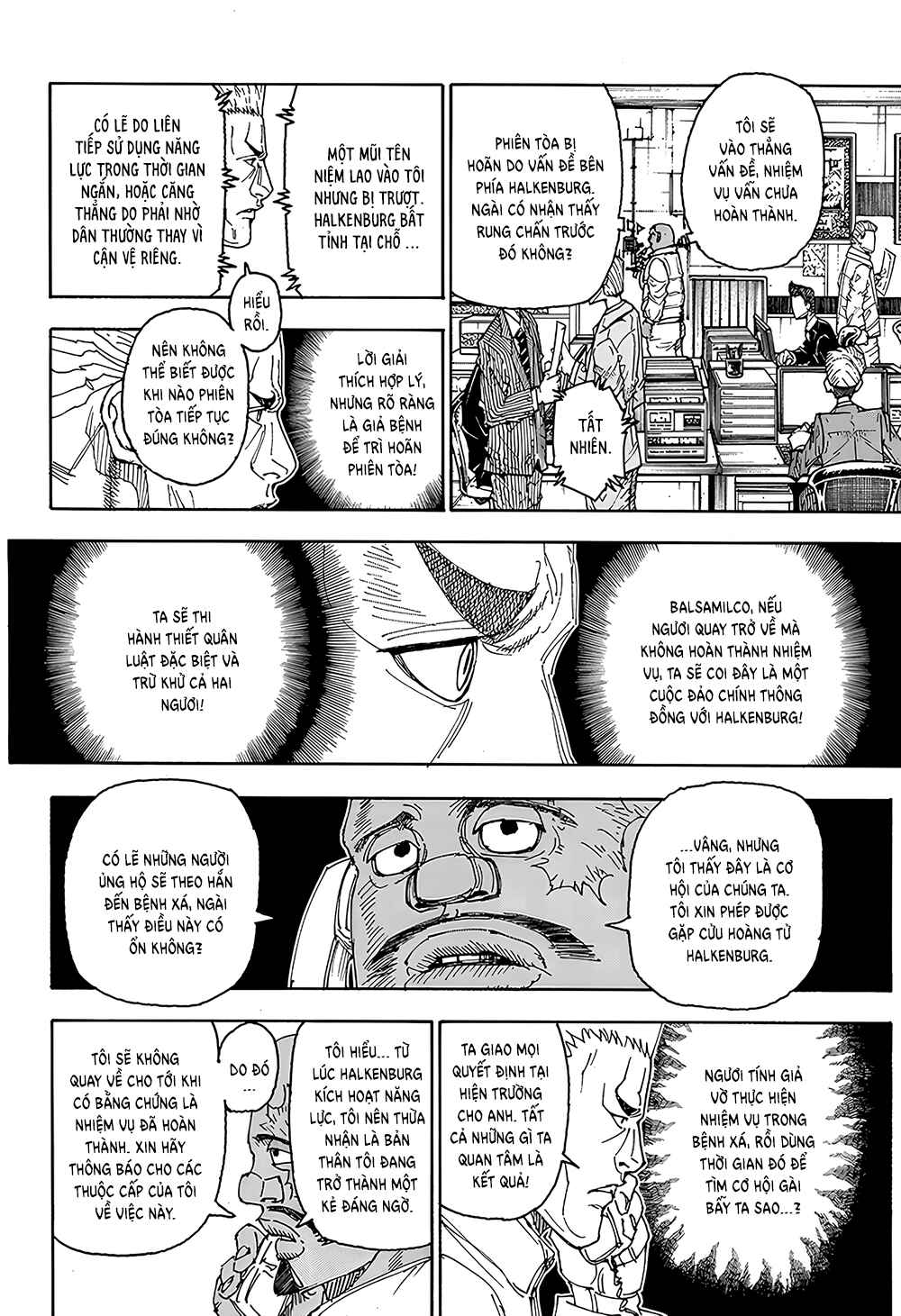 Chapter 403 - Page 8