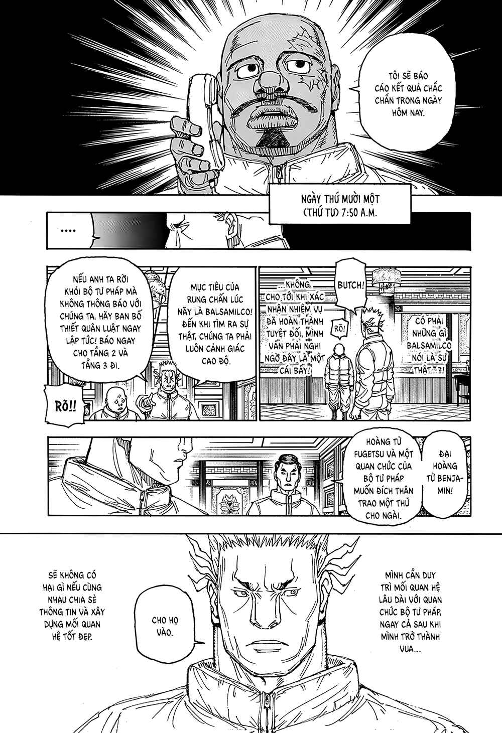 Chapter 403 - Page 9
