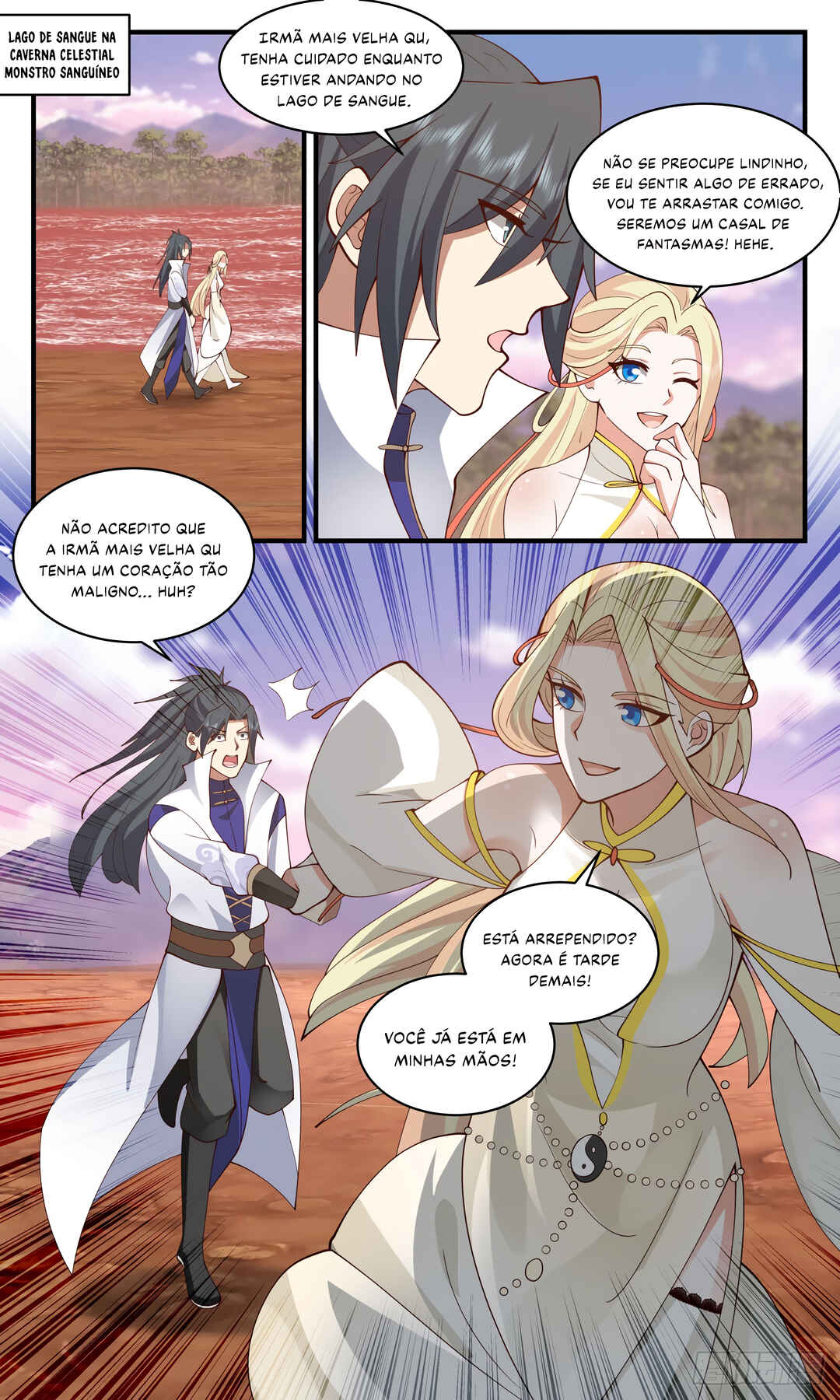 Chapter 2736 - Page 2