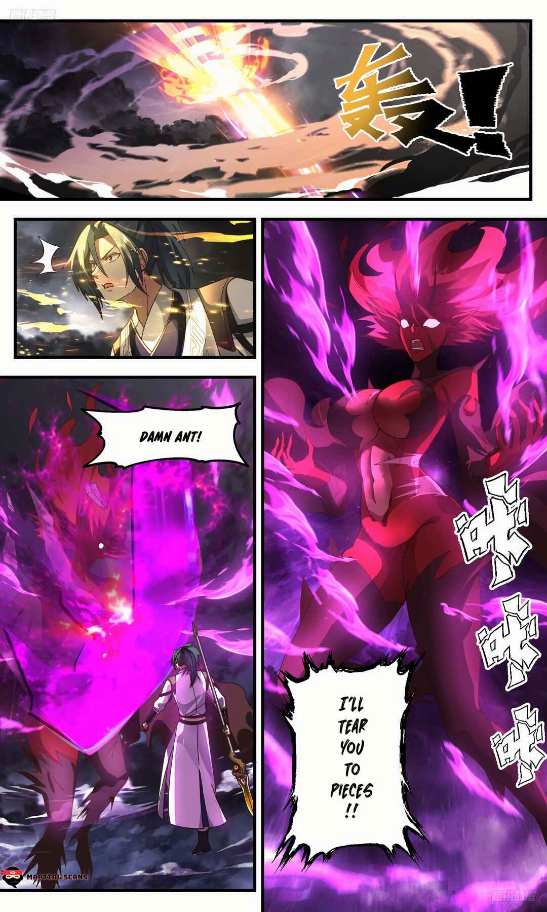 Chapter 3153 - Page 10
