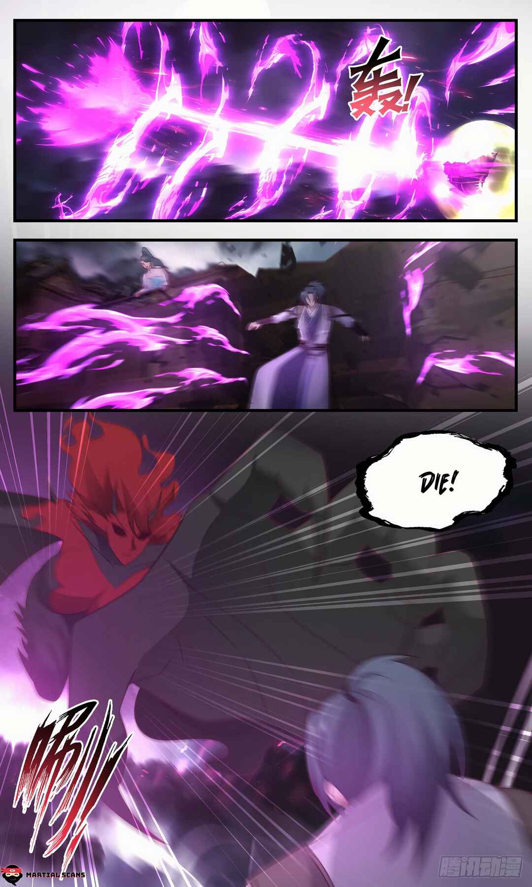 Chapter 3153 - Page 13