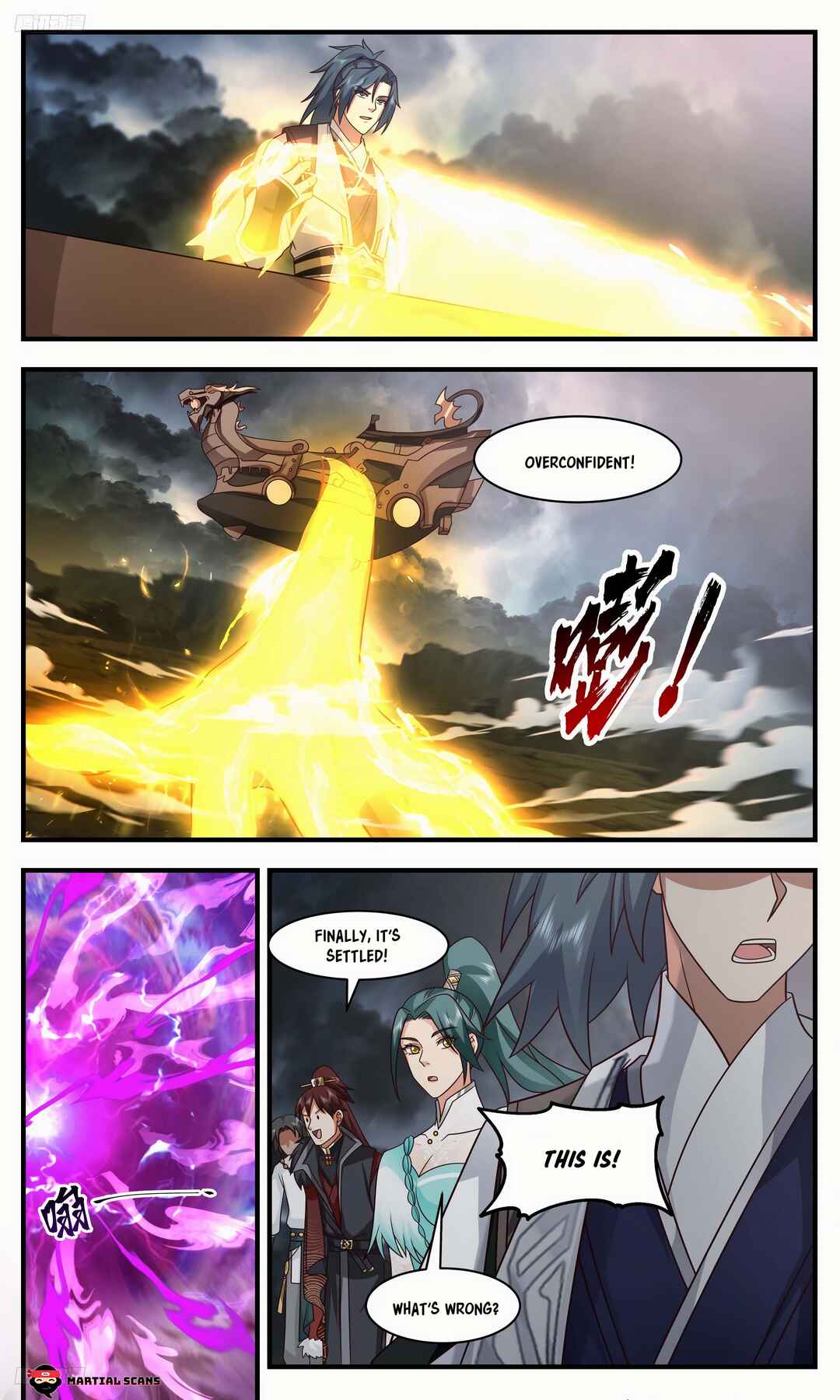 Chapter 3153 - Page 2