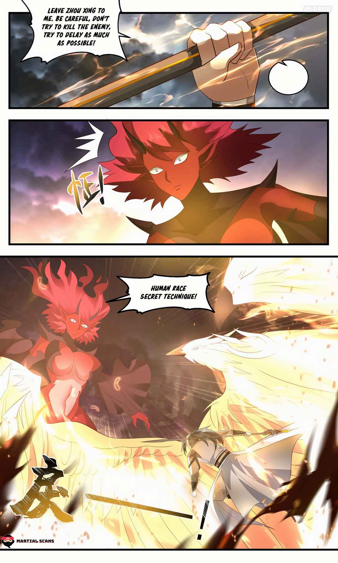 Chapter 3153 - Page 9