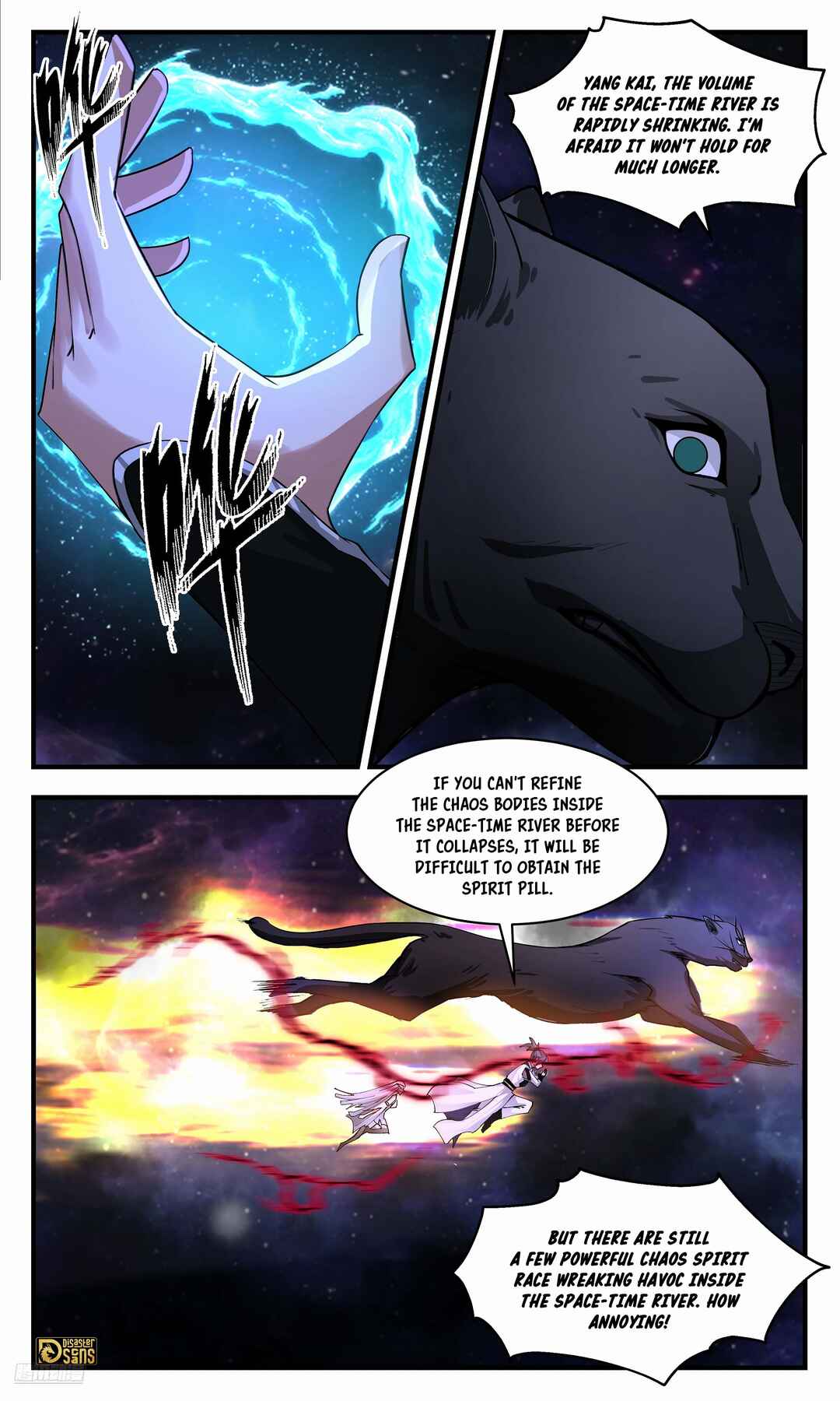 Chapter 3541 - Page 8